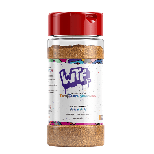 Flavor Your Meat WTF Taco/Fajita Seasoning - Angler's Pro Tackle & Outdoors