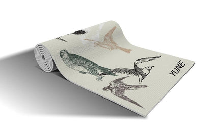 Yune Yoga Flint Trekk Travel Yoga Mat