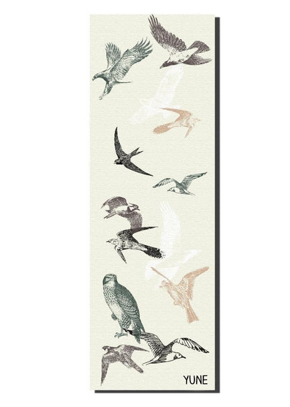 Yune Yoga Flint Trekk Travel Yoga Mat