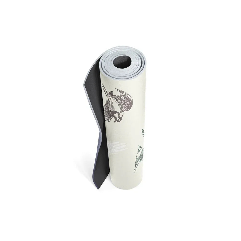 Yune Yoga Flint Trekk Travel Yoga Mat