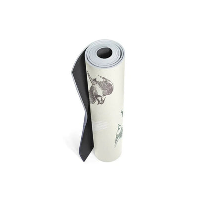 Yune Yoga Flint Trekk Travel Yoga Mat