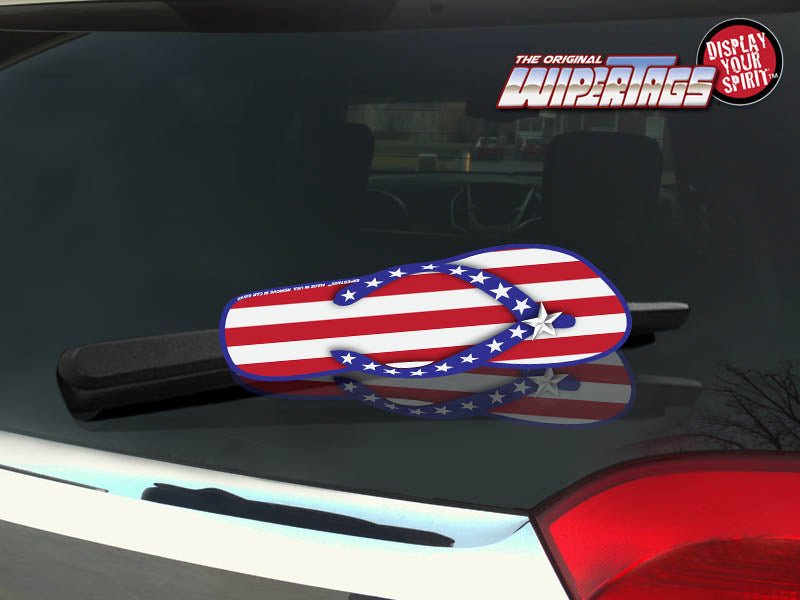 Flip Flop USA WiperTags - Angler's Pro Tackle & Outdoors