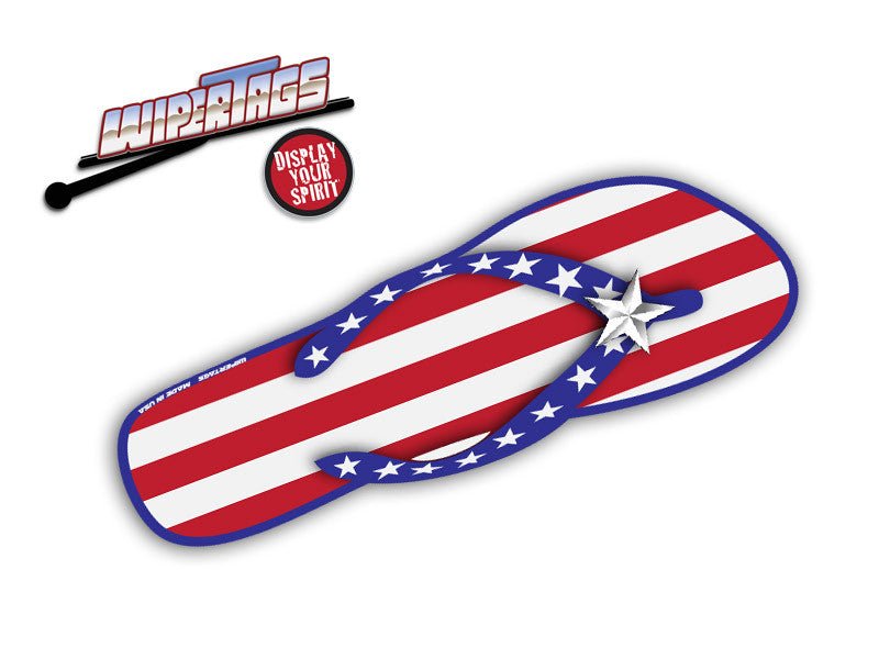 Flip Flop USA WiperTags - Angler's Pro Tackle & Outdoors