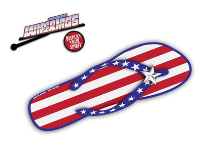Flip Flop USA WiperTags - Angler's Pro Tackle & Outdoors