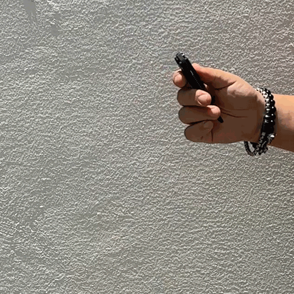 Stinger Butterfly Comb, Hair Comb, Beard Comb, Grooming Comb, EDC