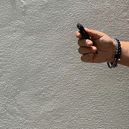 Stinger Butterfly Comb, Hair Comb, Beard Comb, Grooming Comb, EDC