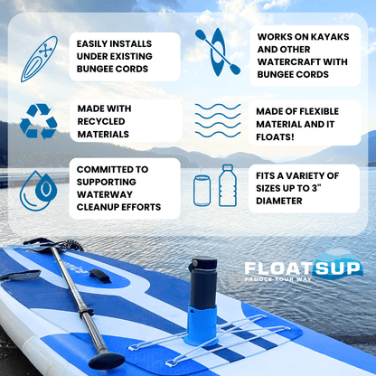 Floatsup® Cup Drink Holder - Angler's Pro Tackle & Outdoors