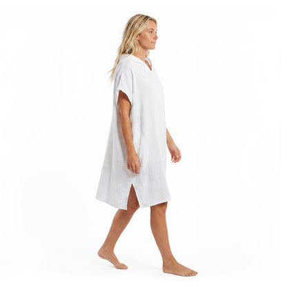 NIXY Sports Flow Adults Turkish Cotton Changing Poncho