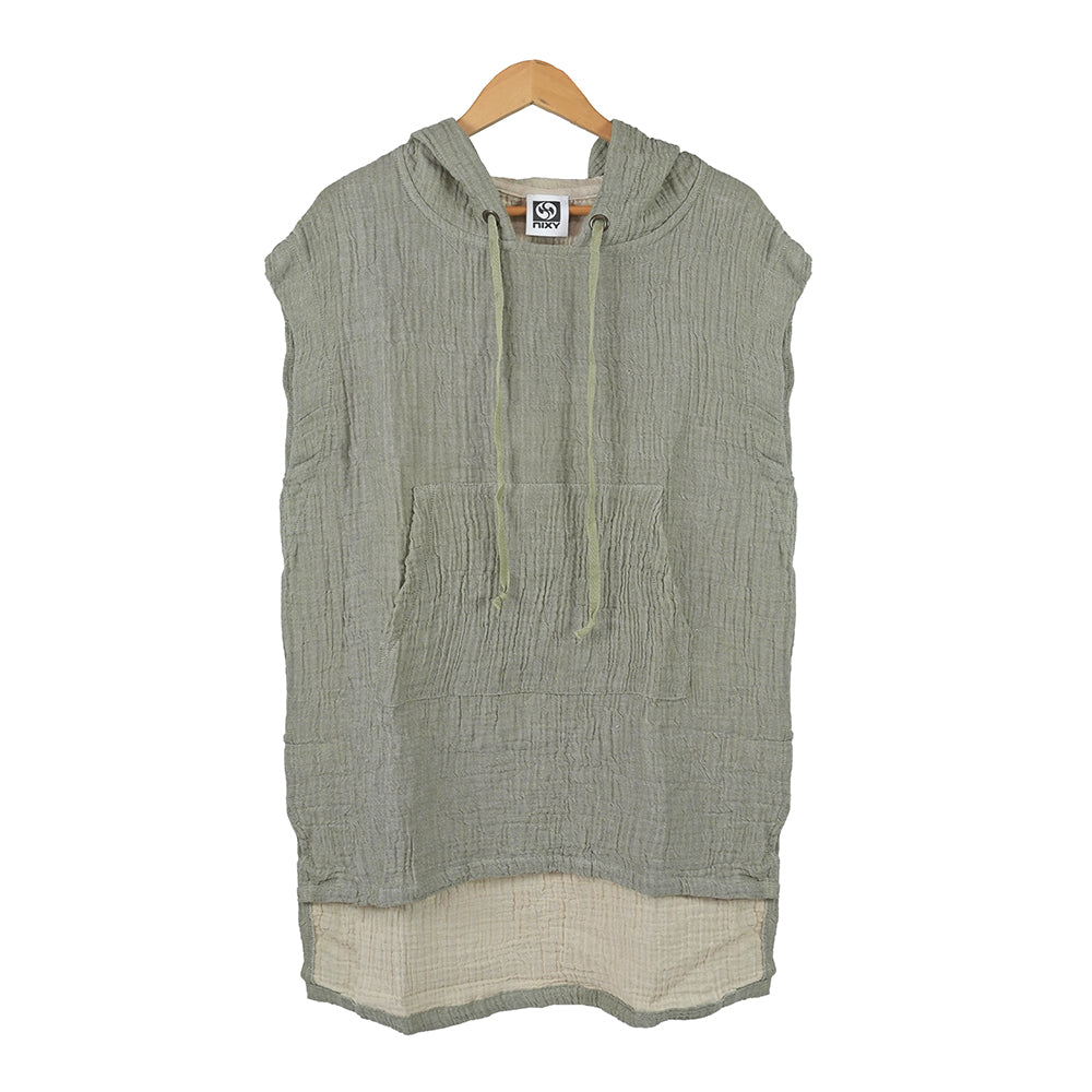 Nixy Flow Adults Turkish Cotton Poncho