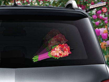 Flower Bouquet WiperTags - Angler's Pro Tackle & Outdoors