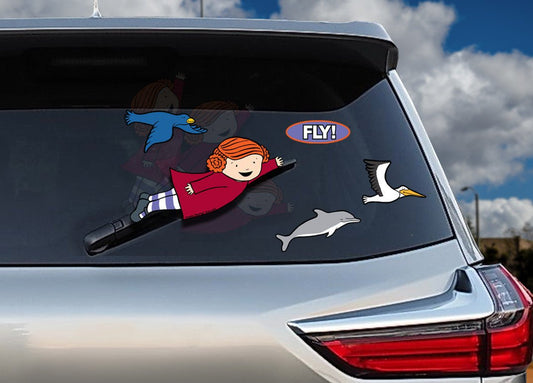 FLY! Cordelia WiperTags - Angler's Pro Tackle & Outdoors