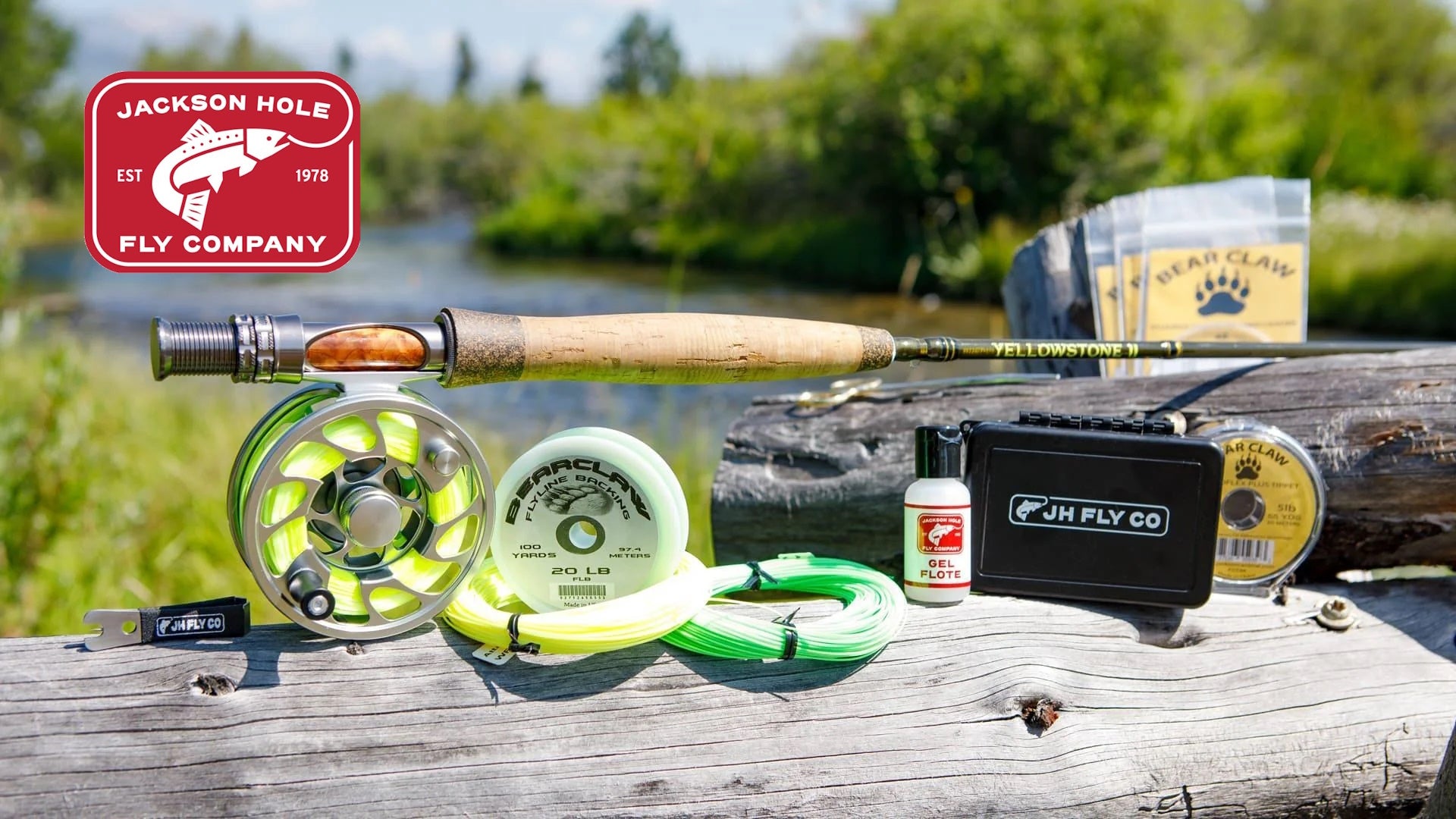 Jackson Hole Fly Co - Angler's Pro Tackle & Outdoors