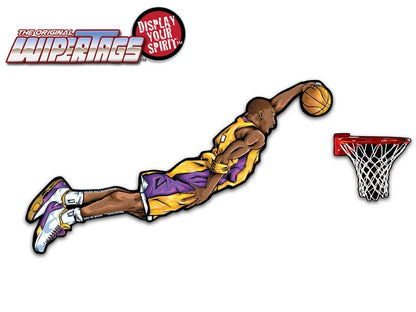 Flying G.O.A.T. Basketball Dunk WiperTag - Angler's Pro Tackle & Outdoors