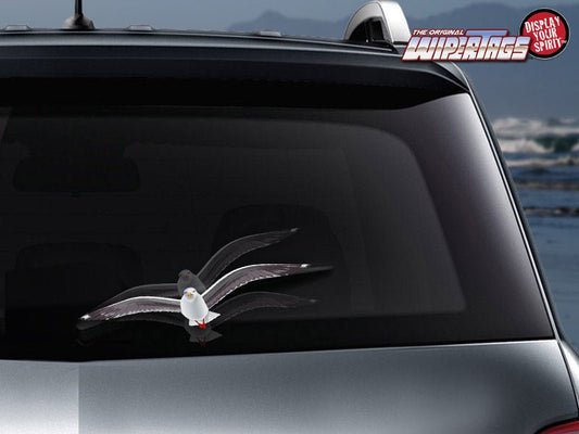 Flying Seagull Bird WiperTags - Angler's Pro Tackle & Outdoors