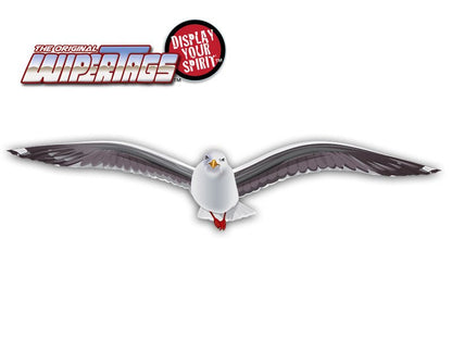 Flying Seagull Bird WiperTags - Angler's Pro Tackle & Outdoors