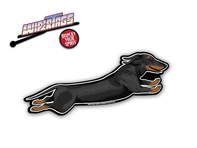 Flying Wiener Wiper WiperTags - Angler's Pro Tackle & Outdoors