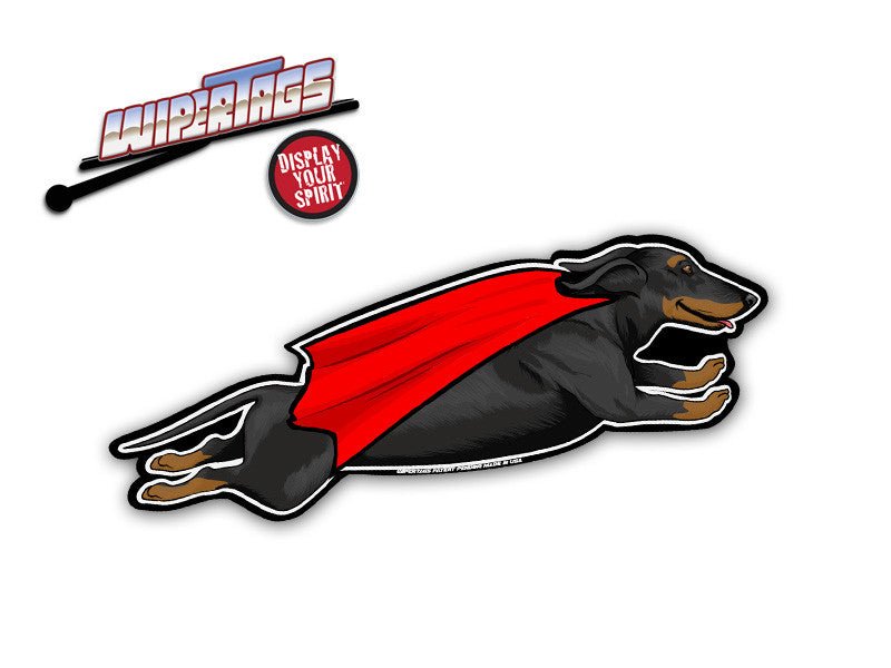 Flying Wiener Wiper WiperTags - Angler's Pro Tackle & Outdoors