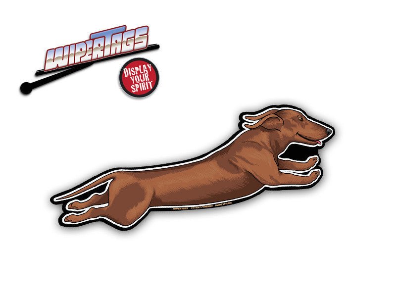 Flying Wiener Wiper WiperTags - Angler's Pro Tackle & Outdoors