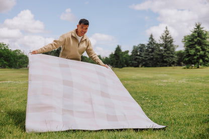 Picnic Time  Blanket Tote XL Outdoor Picnic Blanket