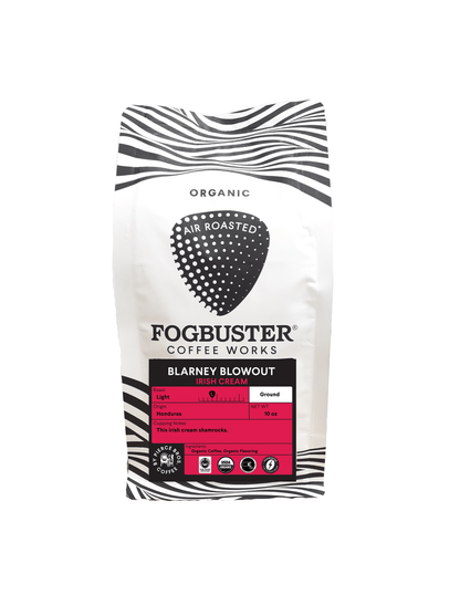 Fogbuster Coffee - Blarney Blowout (Irish Cream) - Angler's Pro Tackle & Outdoors