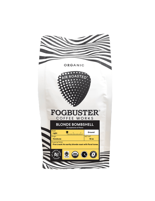 Fogbuster Coffee - Blonde Bombshell - Angler's Pro Tackle & Outdoors