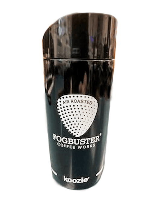 Fogbuster Coffee - Custom Koozie - Travel Mug - Angler's Pro Tackle & Outdoors