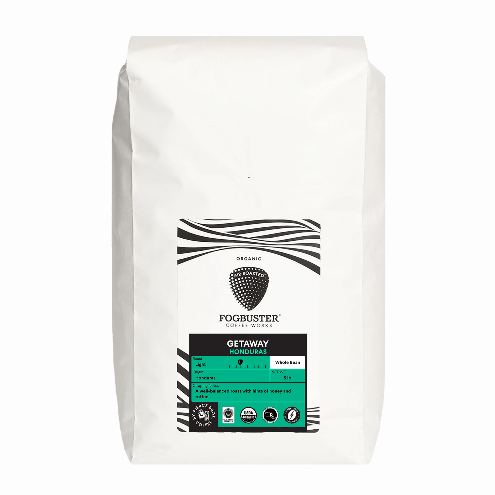 Fogbuster Coffee - Getaway (Single Origin - Honduras) - Angler's Pro Tackle & Outdoors