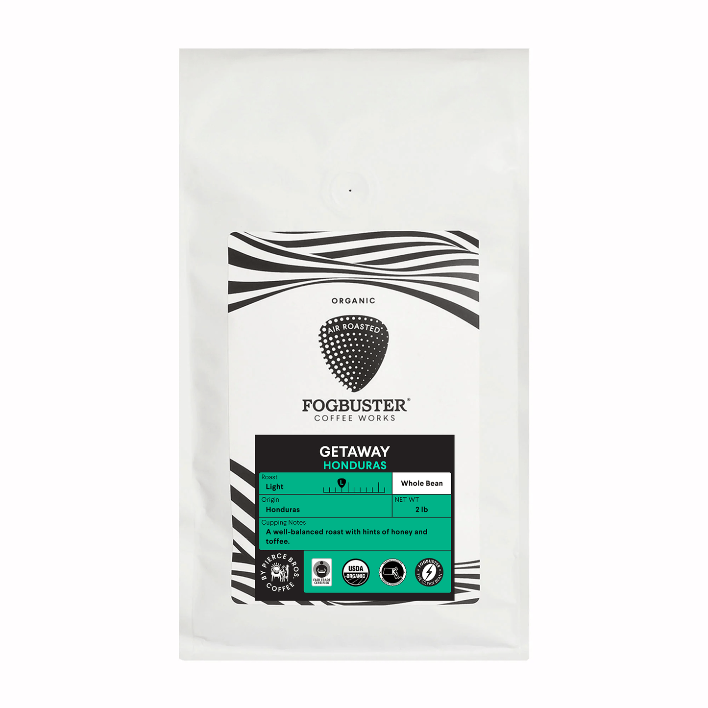 Fogbuster Coffee - Getaway (Single Origin - Honduras) - Angler's Pro Tackle & Outdoors