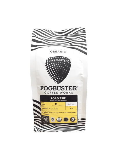 Fogbuster Coffee - Road Trip - Angler's Pro Tackle & Outdoors