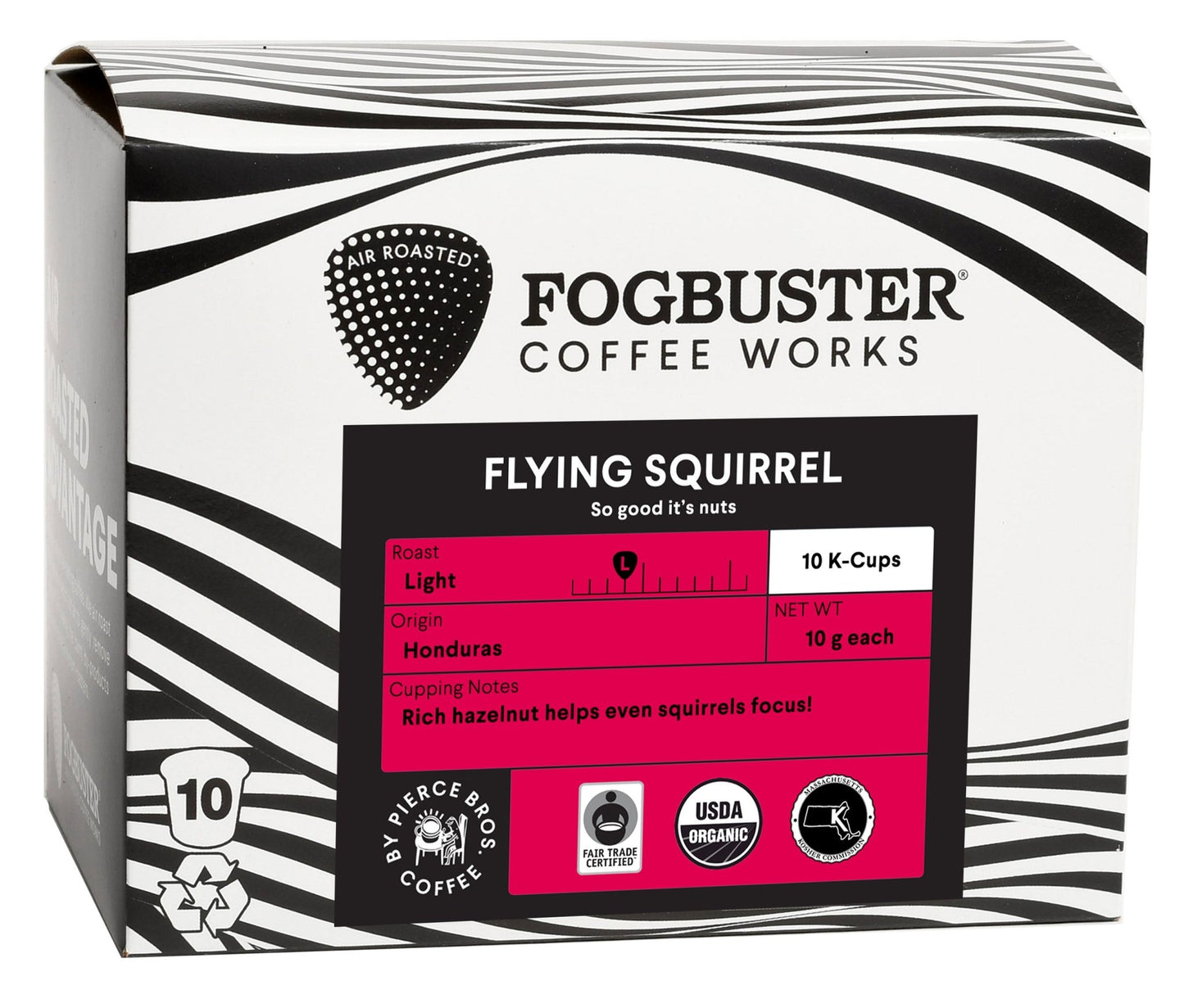 Fogbuster Coffee - Single Serve K - Cups - Angler's Pro Tackle & Outdoors