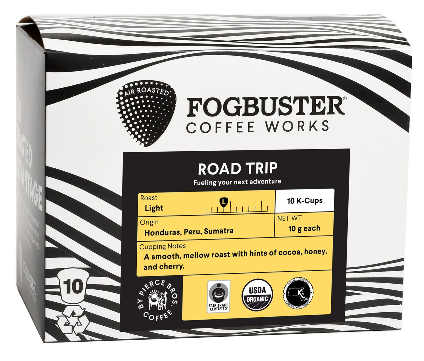 Fogbuster Coffee - Single Serve K - Cups - Angler's Pro Tackle & Outdoors