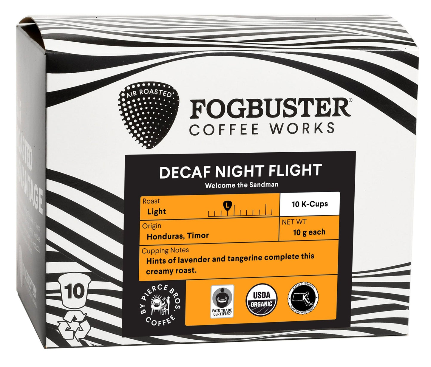 Fogbuster Coffee - Single Serve K - Cups - Angler's Pro Tackle & Outdoors