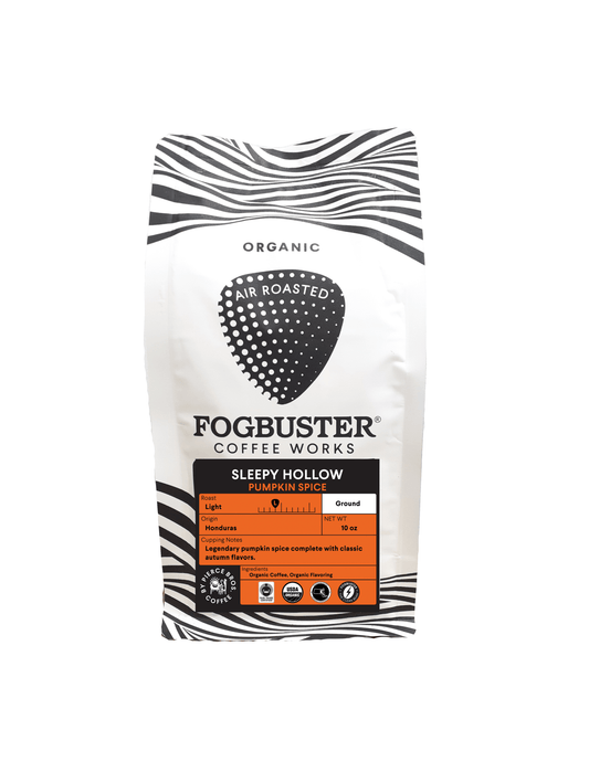 Fogbuster Coffee - Sleepy Hollow (Pumpkin Spice) - Angler's Pro Tackle & Outdoors