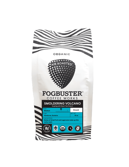 Fogbuster Coffee - Smoldering Volcano - Angler's Pro Tackle & Outdoors