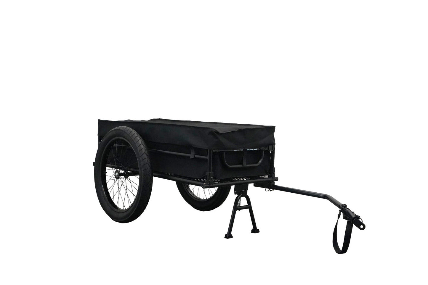 Bakcou Folding Cargo eBike Trailer