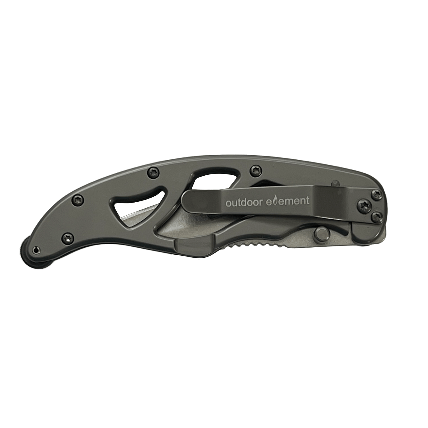 Folding Feather EDC Pocketknife - Angler's Pro Tackle & Outdoors