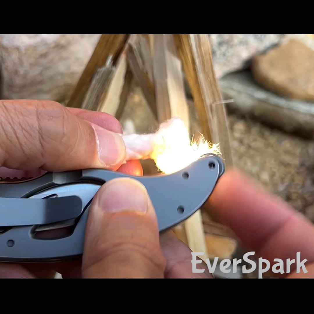 Folding Feather EDC Pocketknife - Angler's Pro Tackle & Outdoors