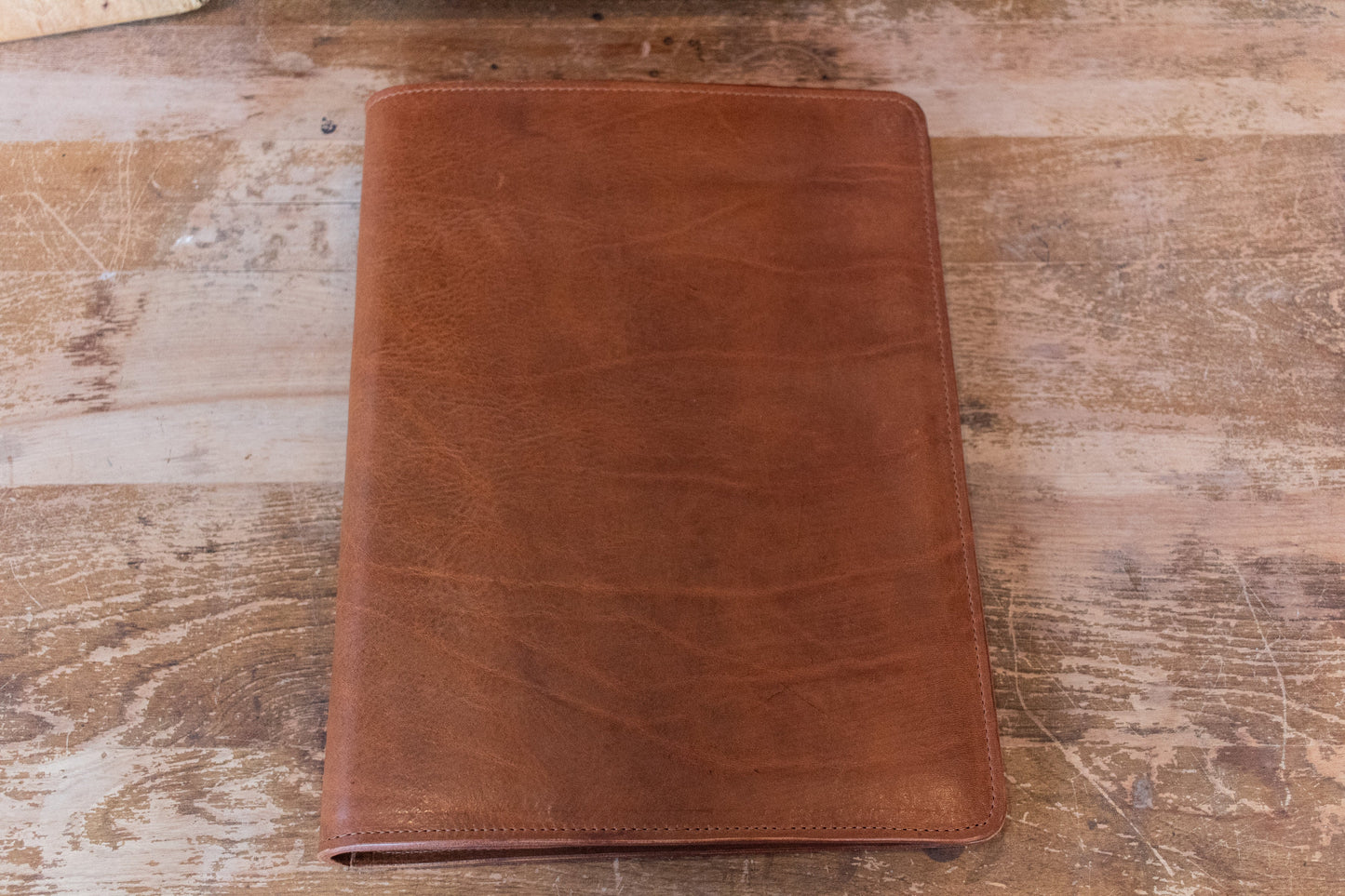 Twisted Arrow Goods Sylvester Padfolio
