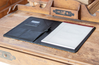 Twisted Arrow Goods Sylvester Padfolio