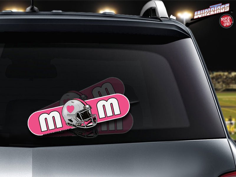 Football Mom WiperTags - Angler's Pro Tackle & Outdoors