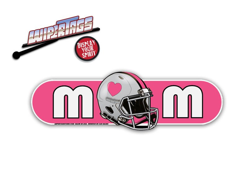 Football Mom WiperTags - Angler's Pro Tackle & Outdoors