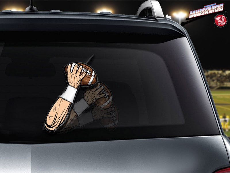 Football QB Arm WiperTag - Angler's Pro Tackle & Outdoors