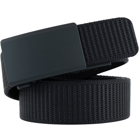 2ND AMEN Force 1.0 EDC Belt 1.5" Width Ballistic Nylon for Everyday Carry