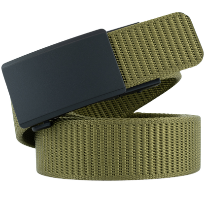2ND AMEN Force 1.0 EDC Belt 1.5" Width Ballistic Nylon for Everyday Carry