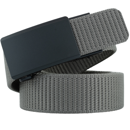 2ND AMEN Force 1.0 EDC Belt 1.5" Width Ballistic Nylon for Everyday Carry