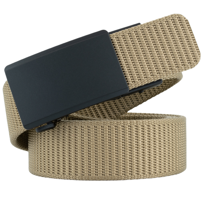 2ND AMEN Force 1.0 EDC Belt 1.5" Width Ballistic Nylon for Everyday Carry