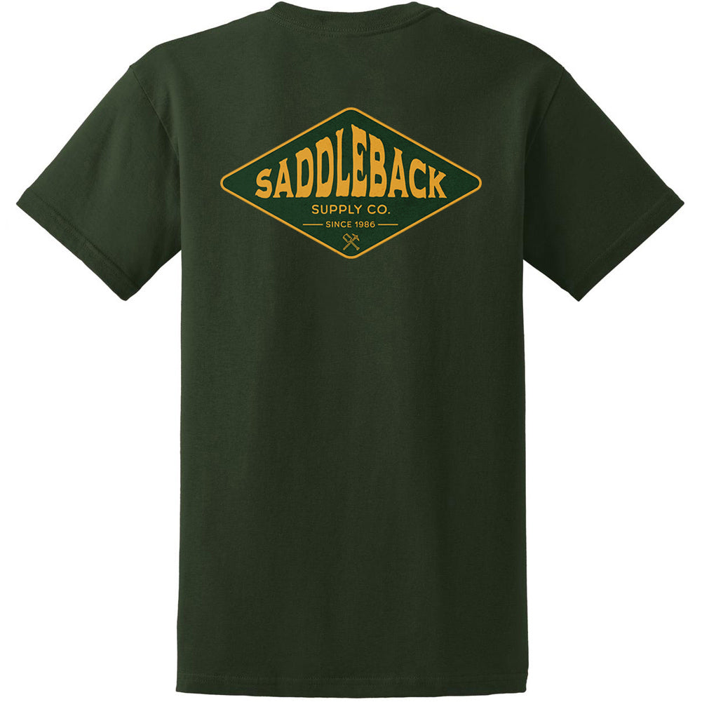 Saddleback Diamond Tee