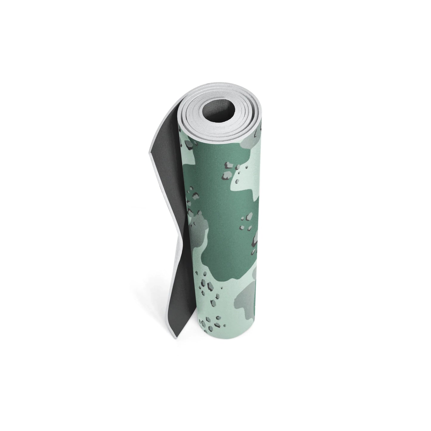 Yune Yoga Mat Camo 1 Mat