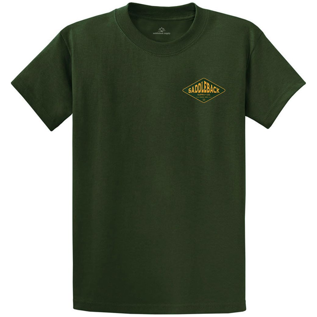 Saddleback Diamond Tee
