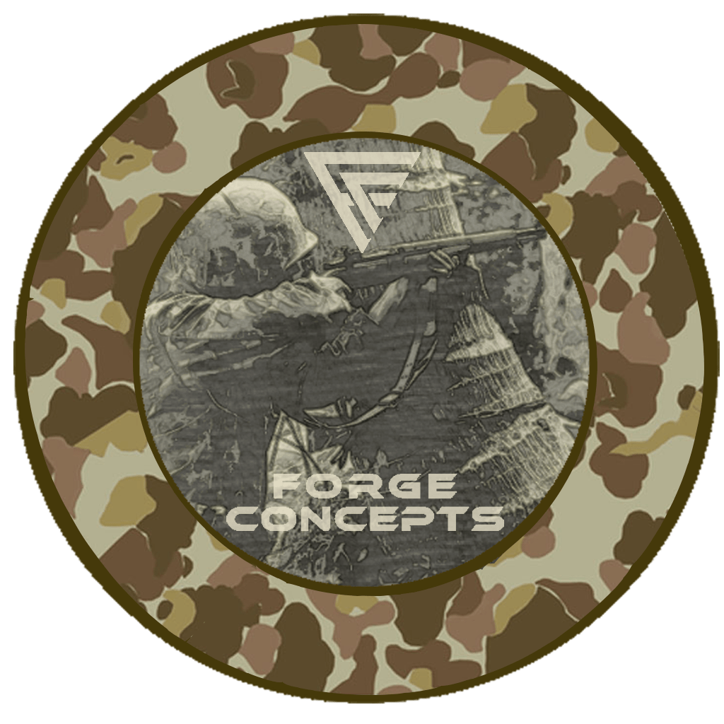 Forge Concepts Holster Leg Strap - Angler's Pro Tackle & Outdoors